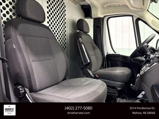 used 2023 Ram ProMaster 2500 car, priced at $33,900