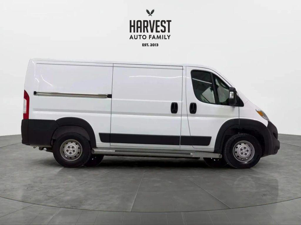 used 2023 Ram ProMaster 2500 car, priced at $29,900
