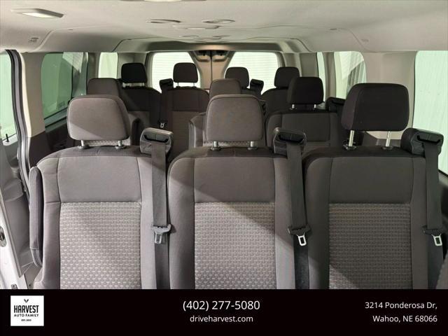 used 2022 Ford Transit-350 car, priced at $38,900