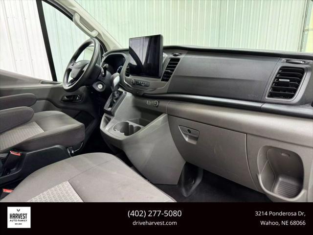 used 2022 Ford Transit-350 car, priced at $38,900