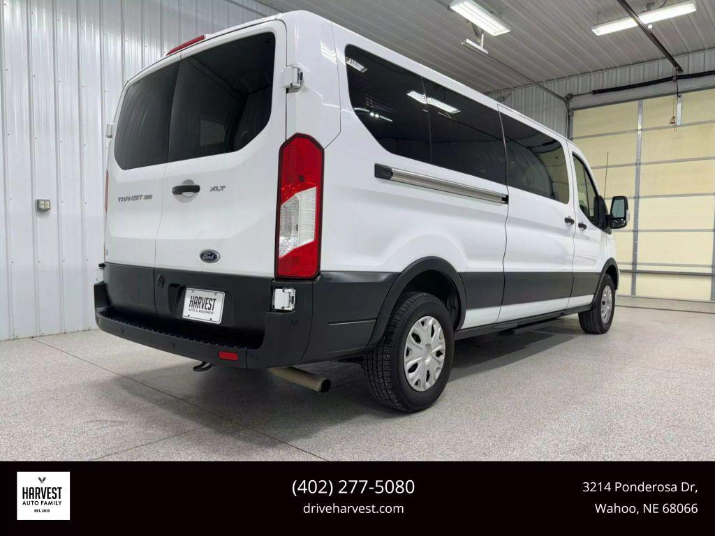 used 2022 Ford Transit-350 car, priced at $37,900
