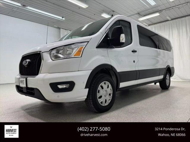 used 2022 Ford Transit-350 car, priced at $38,900