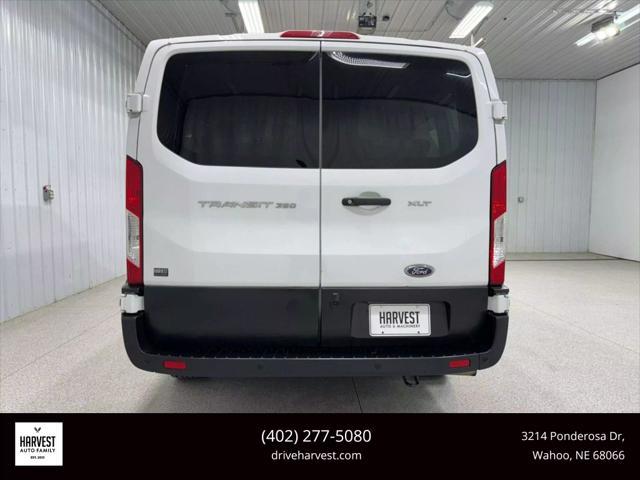 used 2022 Ford Transit-350 car, priced at $38,900
