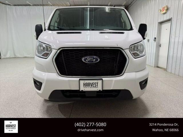 used 2022 Ford Transit-350 car, priced at $38,900