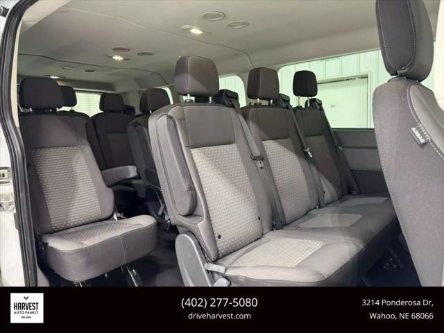 used 2022 Ford Transit-350 car, priced at $38,900
