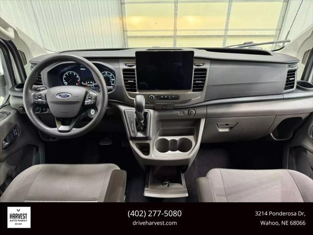 used 2022 Ford Transit-350 car, priced at $38,900