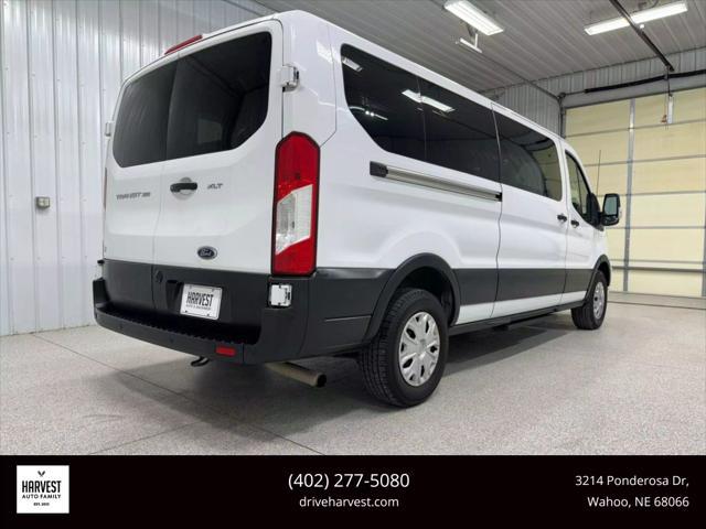 used 2022 Ford Transit-350 car, priced at $38,900
