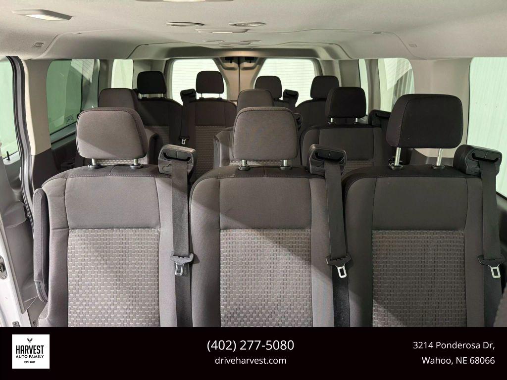 used 2022 Ford Transit-350 car, priced at $37,900