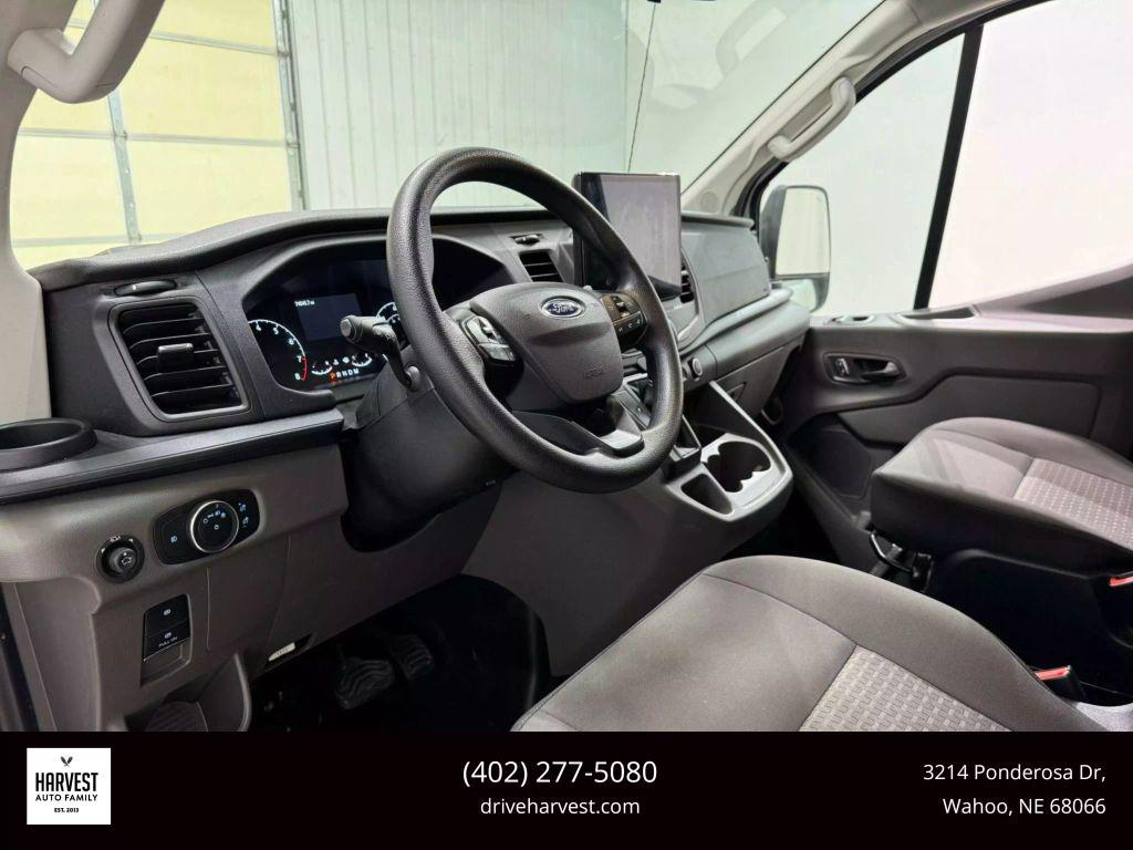 used 2022 Ford Transit-350 car, priced at $37,900