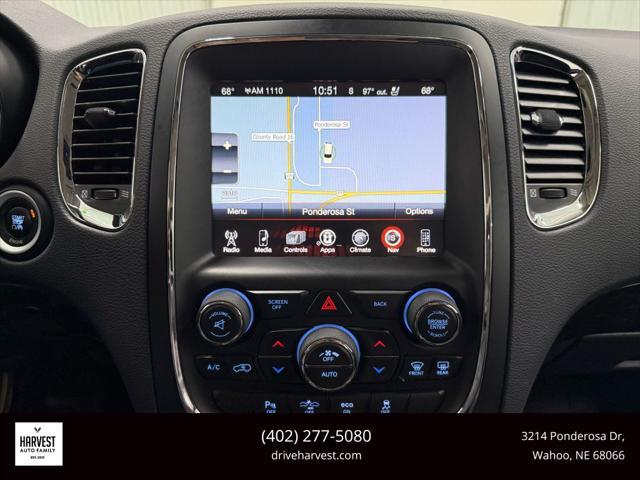 used 2015 Dodge Durango car, priced at $11,900
