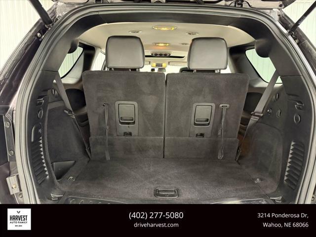 used 2015 Dodge Durango car, priced at $11,900