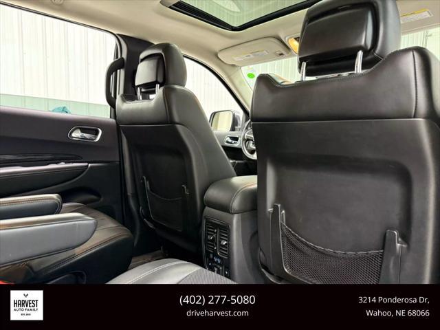 used 2015 Dodge Durango car, priced at $11,900