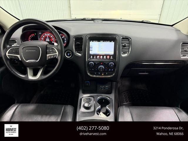 used 2015 Dodge Durango car, priced at $11,900