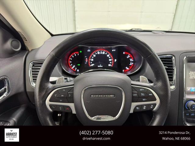 used 2015 Dodge Durango car, priced at $11,900