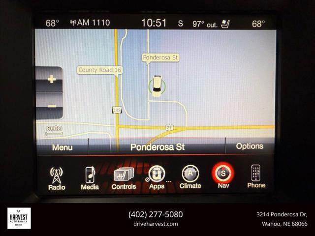 used 2015 Dodge Durango car, priced at $11,900