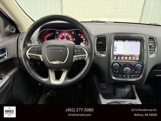 used 2015 Dodge Durango car, priced at $11,900