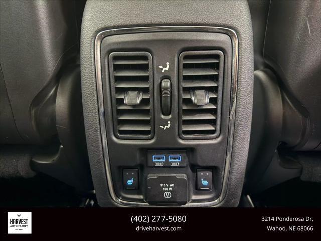 used 2015 Dodge Durango car, priced at $11,900