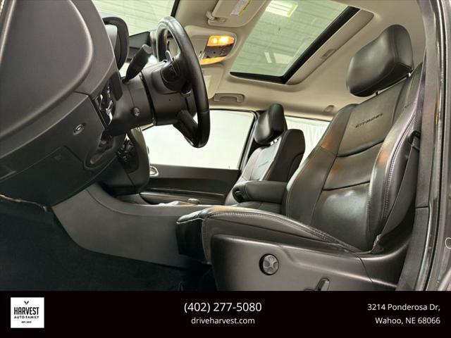 used 2015 Dodge Durango car, priced at $11,900