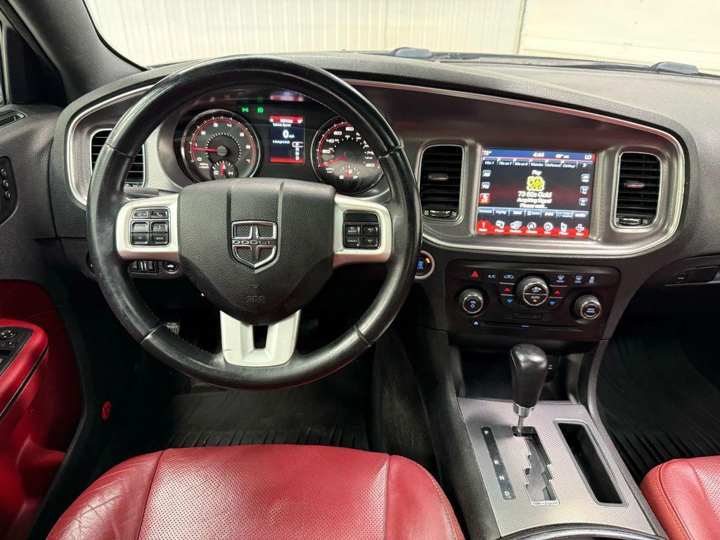 used 2013 Dodge Charger car, priced at $11,900