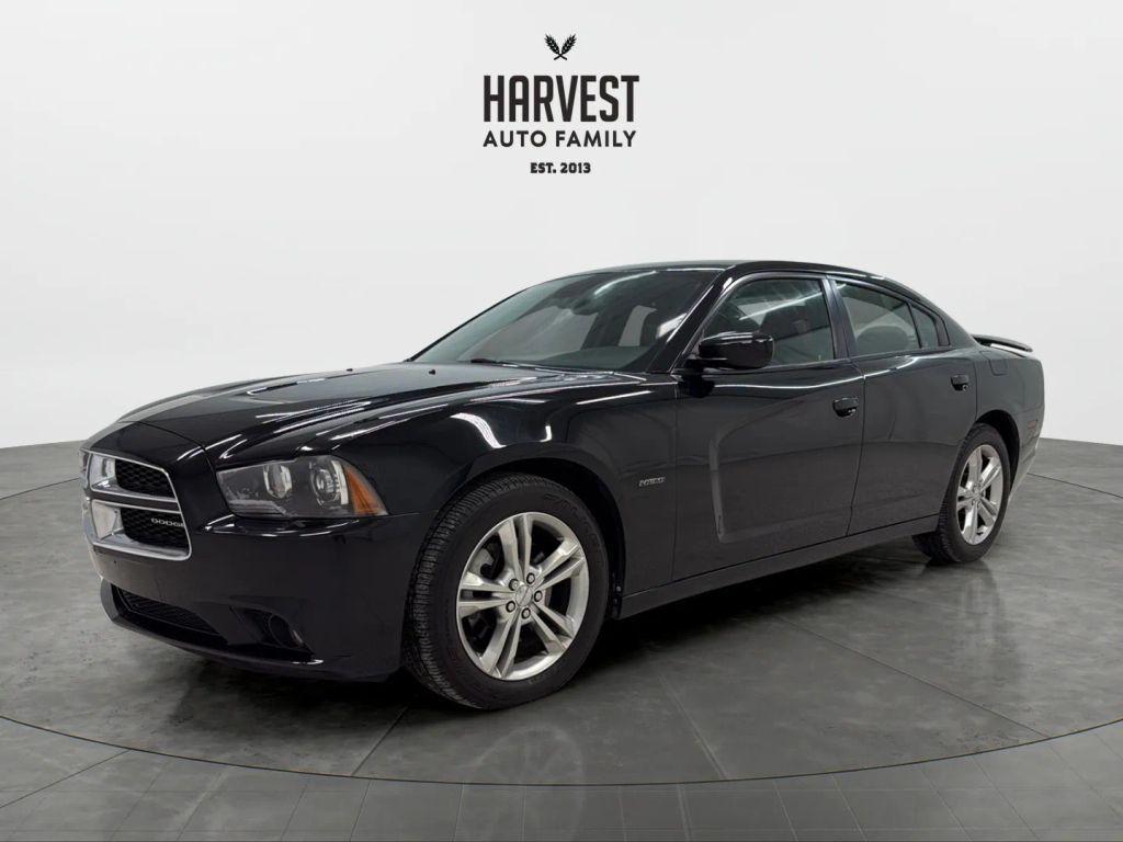 used 2013 Dodge Charger car, priced at $11,900