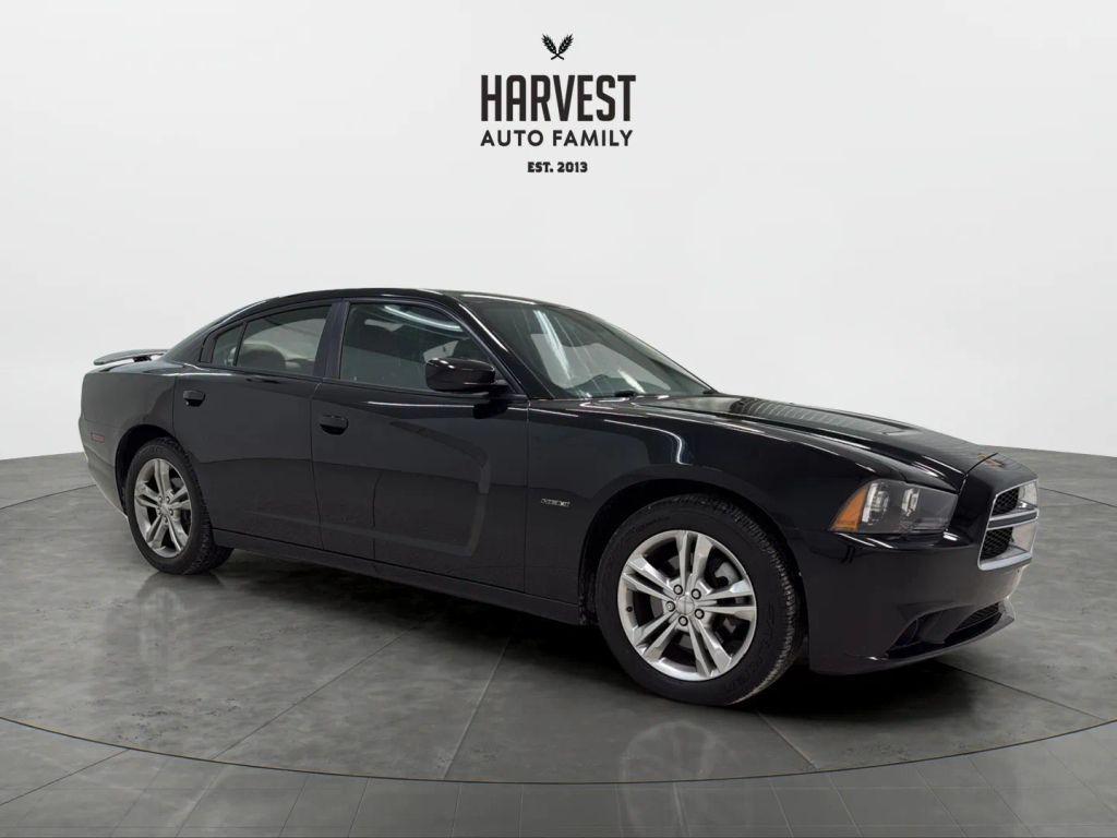 used 2013 Dodge Charger car, priced at $11,900