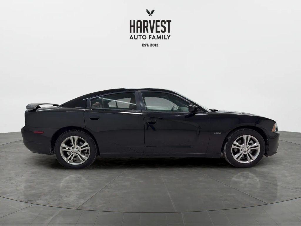 used 2013 Dodge Charger car, priced at $11,900