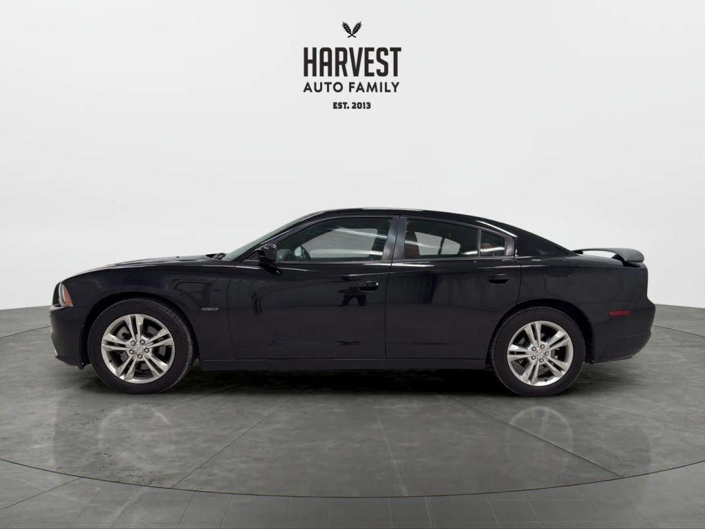 used 2013 Dodge Charger car, priced at $11,900