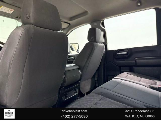 used 2020 Chevrolet Silverado 3500 car, priced at $39,900