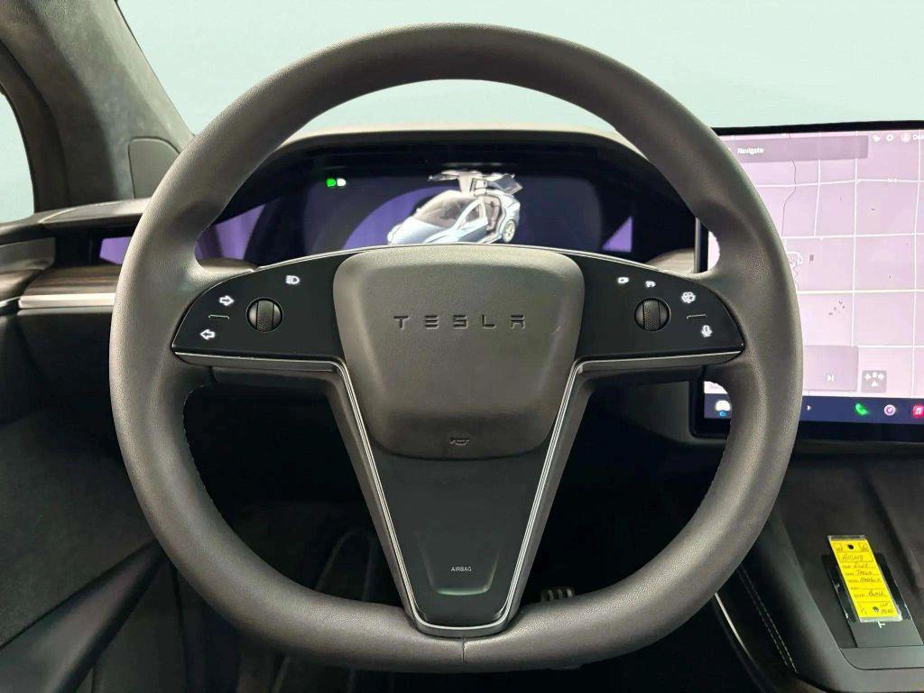 used 2024 Tesla Model X car, priced at $52,900