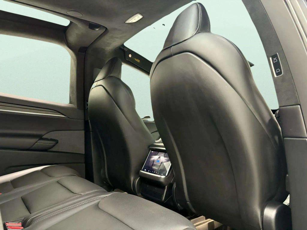 used 2024 Tesla Model X car, priced at $52,900