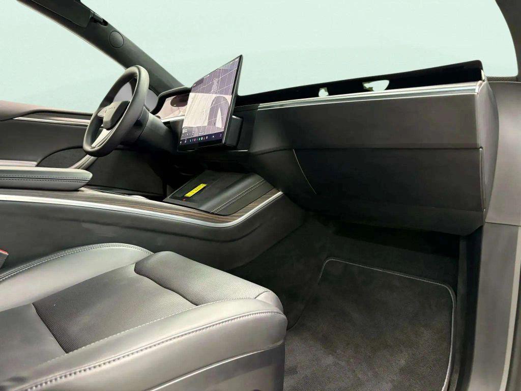 used 2024 Tesla Model X car, priced at $52,900