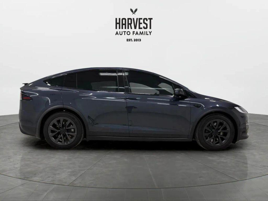 used 2024 Tesla Model X car, priced at $52,900