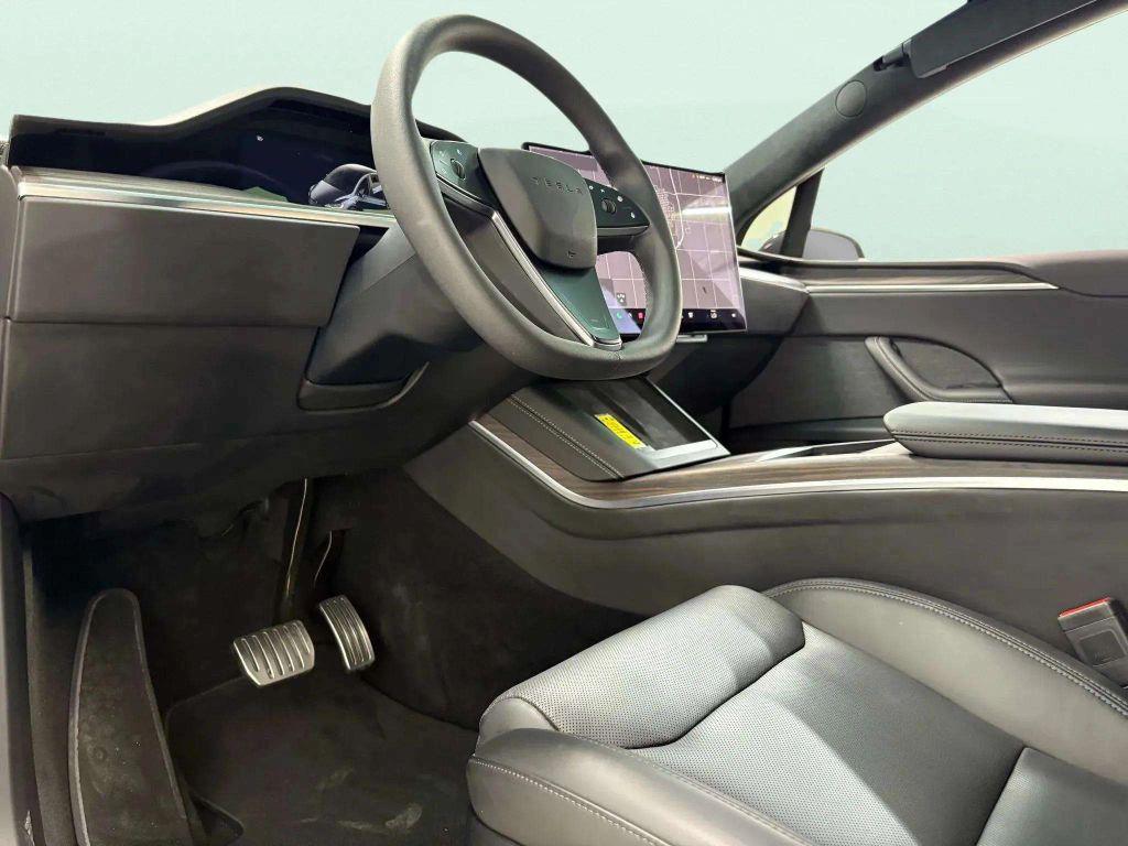 used 2024 Tesla Model X car, priced at $52,900