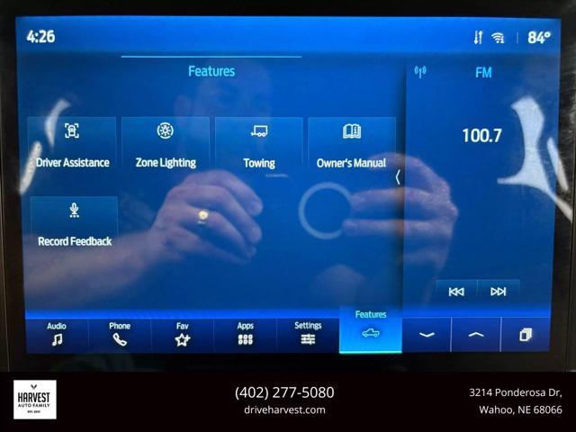 used 2022 Ford F-150 car, priced at $27,900