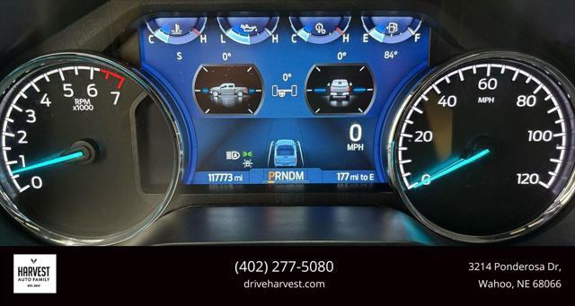 used 2022 Ford F-150 car, priced at $27,900