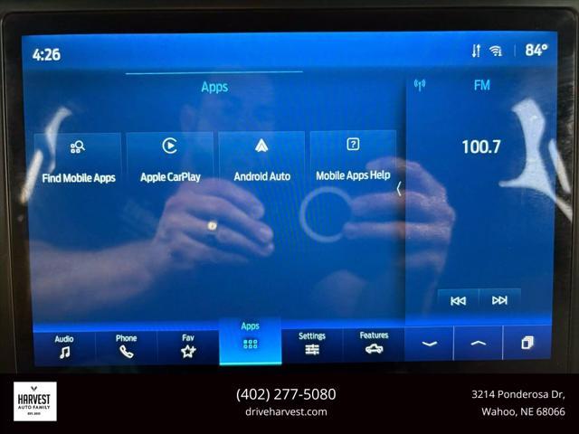 used 2022 Ford F-150 car, priced at $27,900