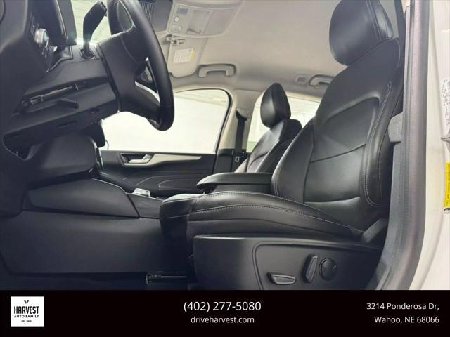 used 2022 Ford Escape car, priced at $21,900