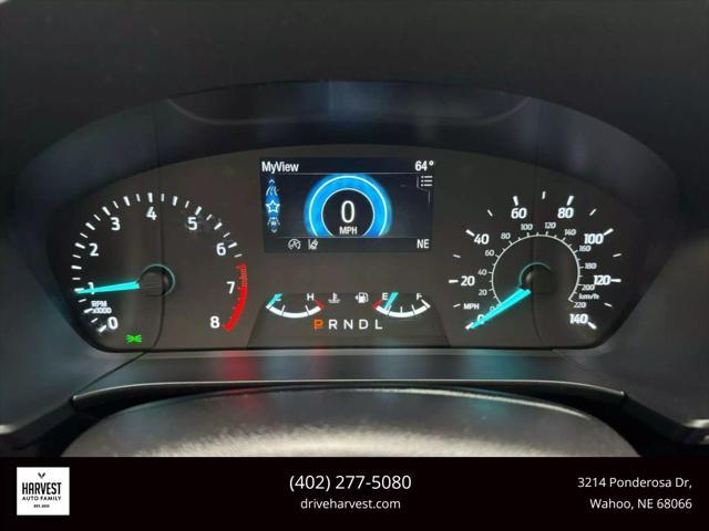 used 2022 Ford Escape car, priced at $21,900