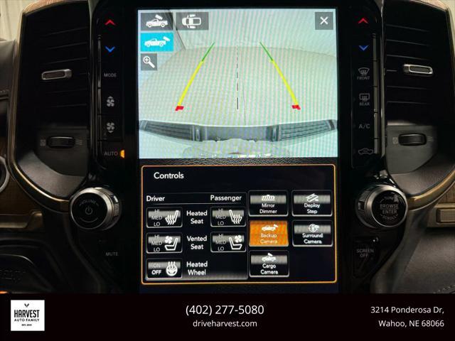used 2021 Ram 3500 car, priced at $48,900