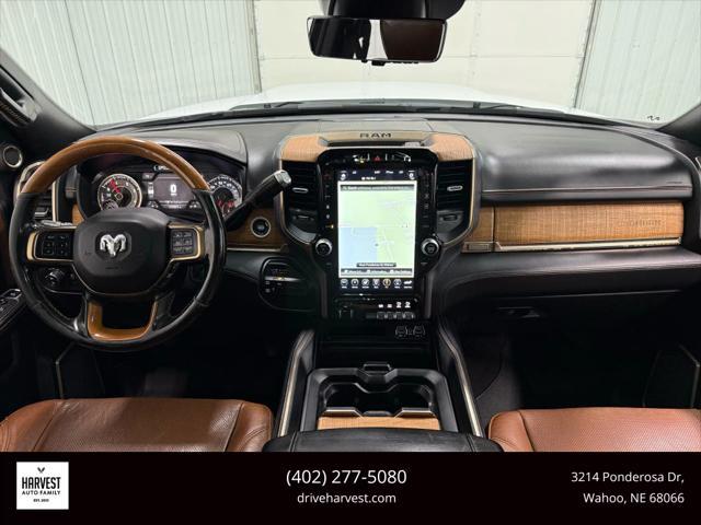 used 2021 Ram 3500 car, priced at $48,900