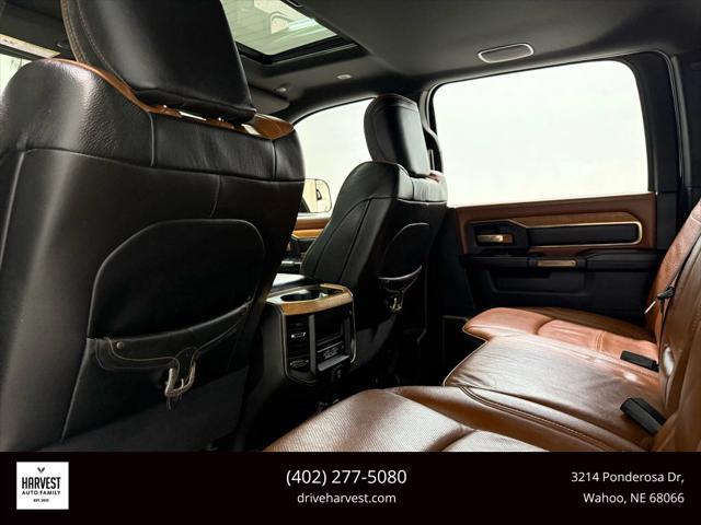 used 2021 Ram 3500 car, priced at $48,900