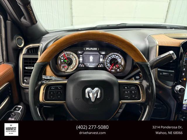 used 2021 Ram 3500 car, priced at $48,900