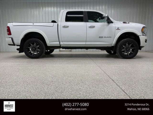 used 2021 Ram 3500 car, priced at $48,900