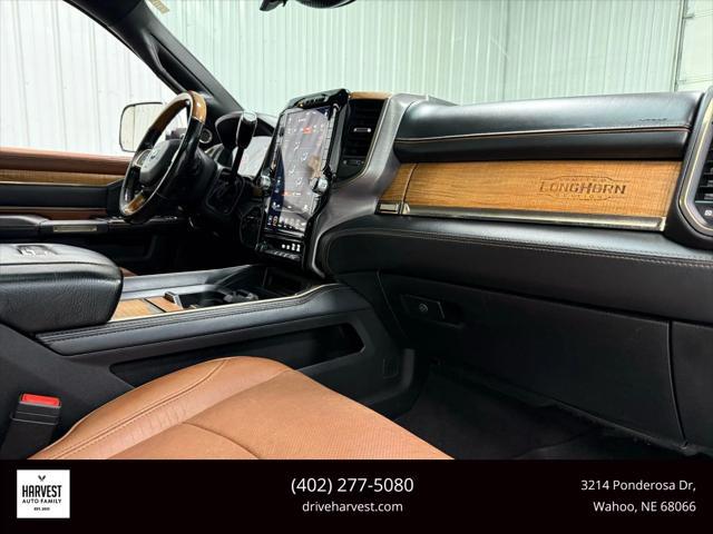 used 2021 Ram 3500 car, priced at $48,900