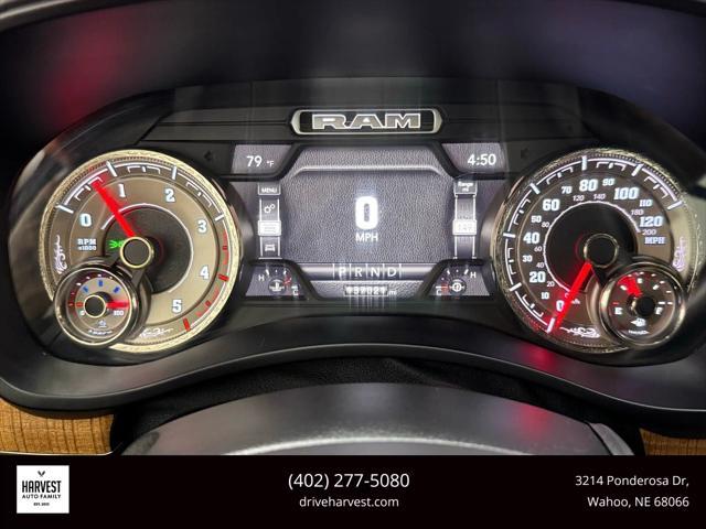 used 2021 Ram 3500 car, priced at $48,900