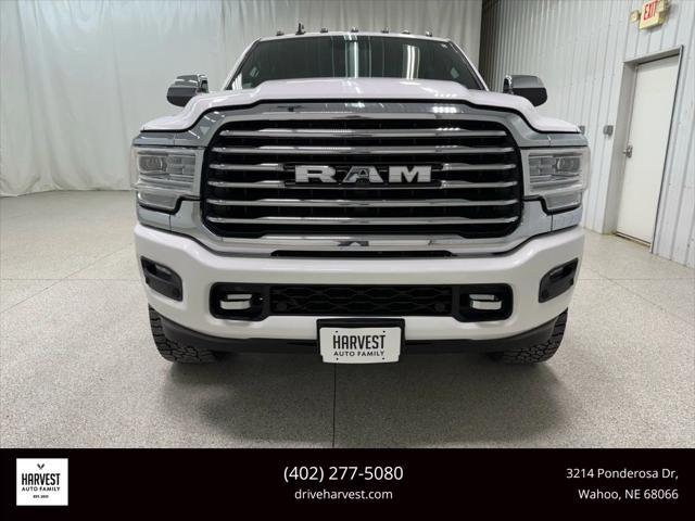 used 2021 Ram 3500 car, priced at $48,900
