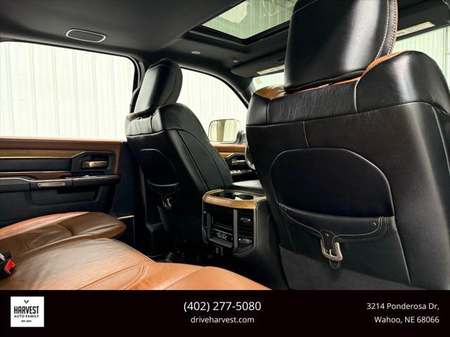 used 2021 Ram 3500 car, priced at $48,900