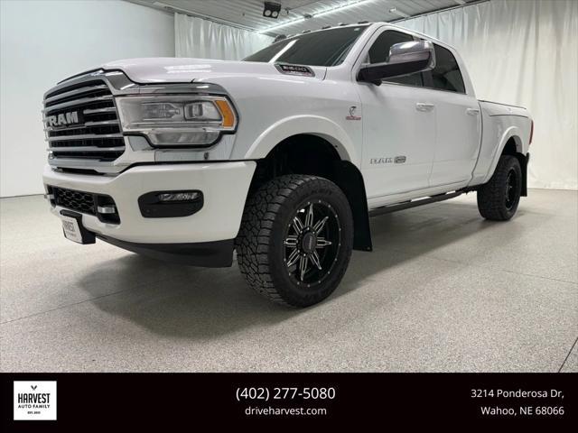 used 2021 Ram 3500 car, priced at $48,900