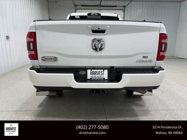 used 2021 Ram 3500 car, priced at $48,900