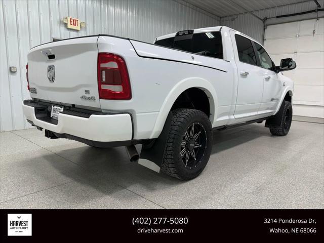 used 2021 Ram 3500 car, priced at $48,900